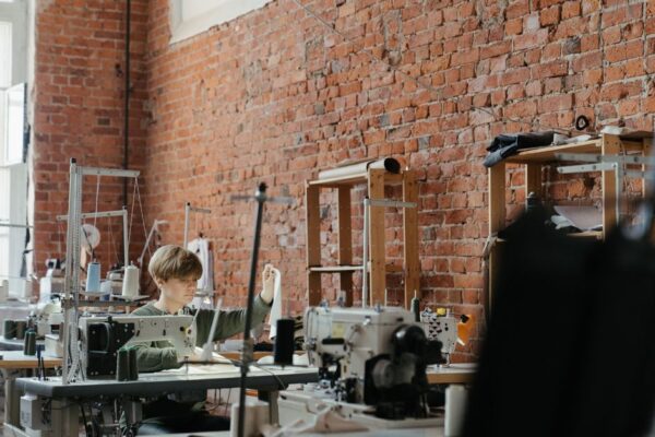 custom clothing manufacturer