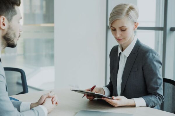 executive recruitment firm