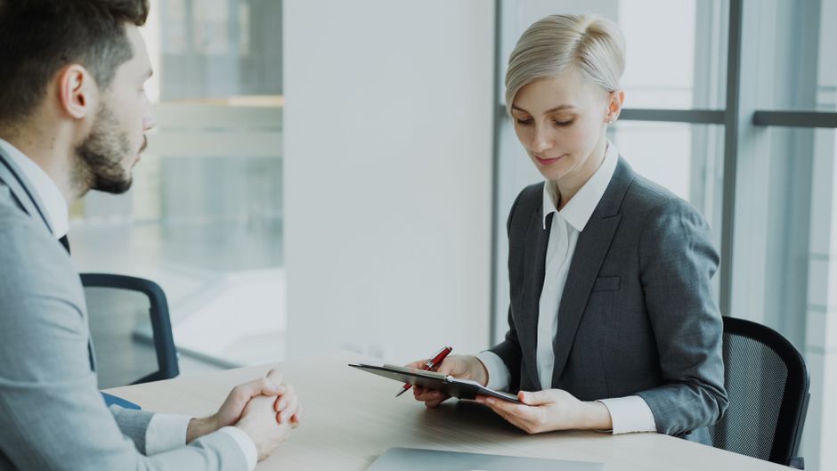 executive recruitment firm