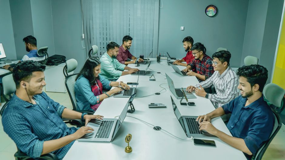 HR outsourcing service