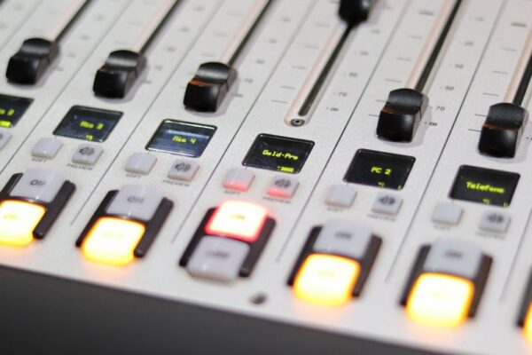 recording studio rental