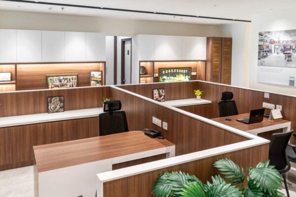 commercial interior designer