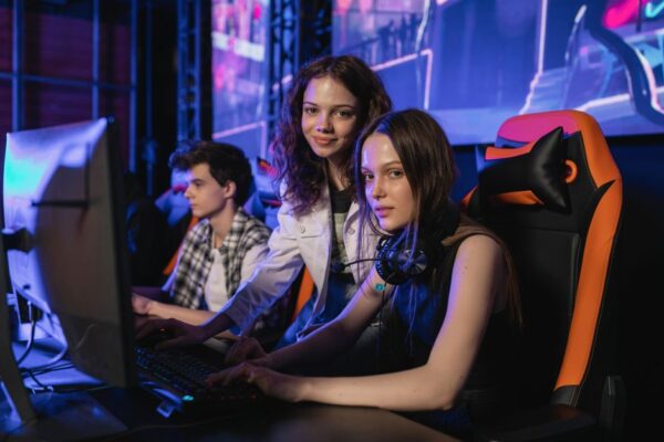 gaming chair supplier