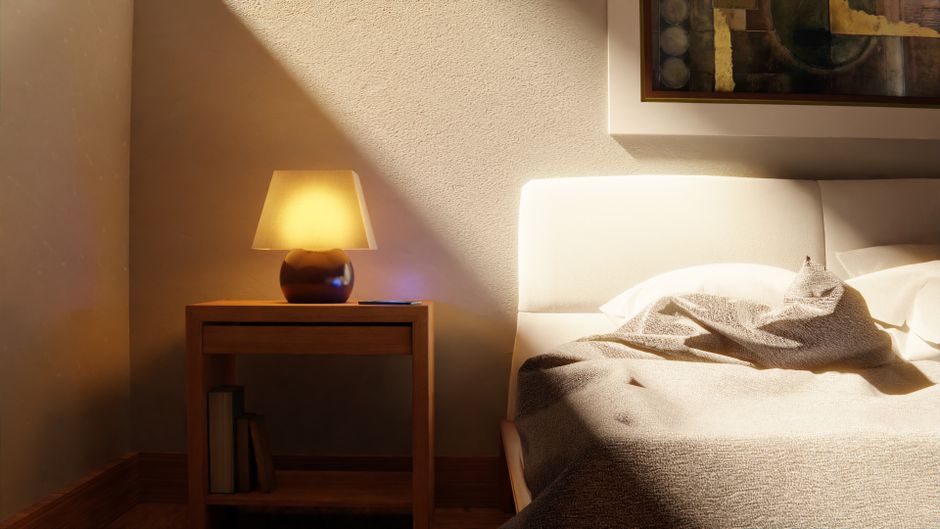 3D rendering service