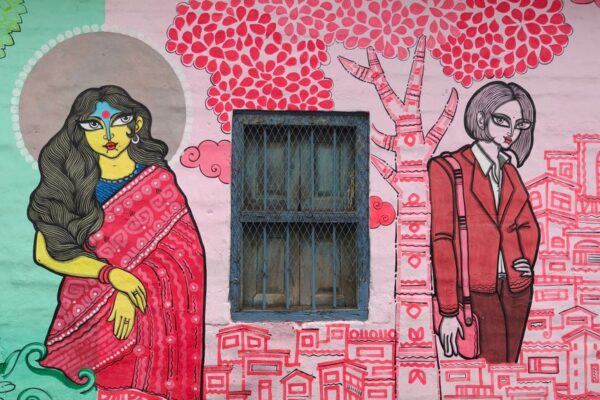 mural painting service