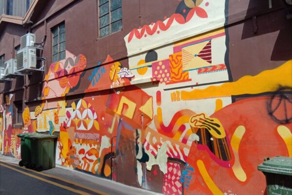 mural painting service