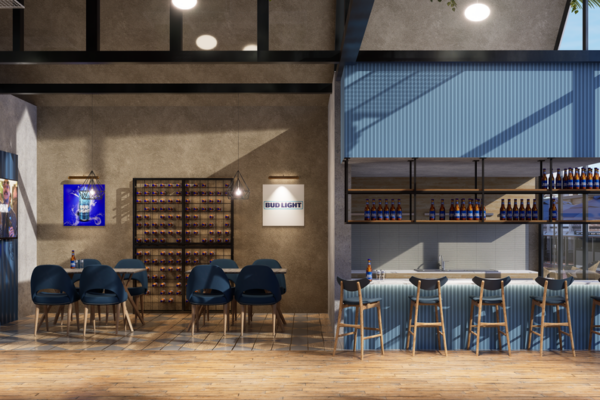 restaurant interior design