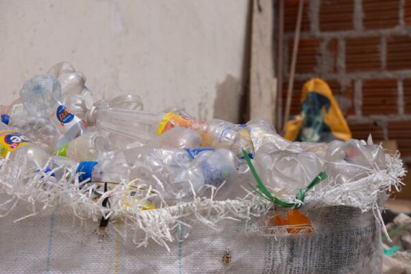 plastic recycling company