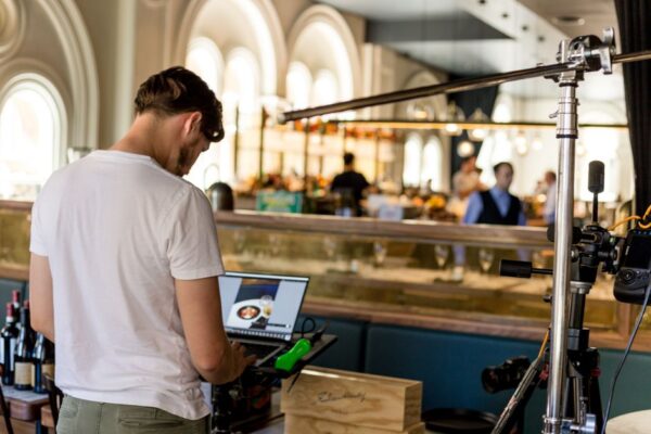 commercial photographer