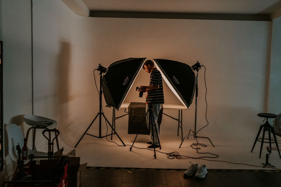 commercial photographer
