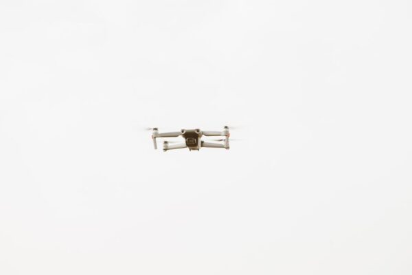 aerial drone photography