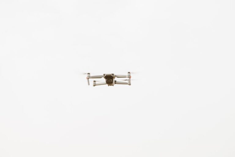 aerial drone photography