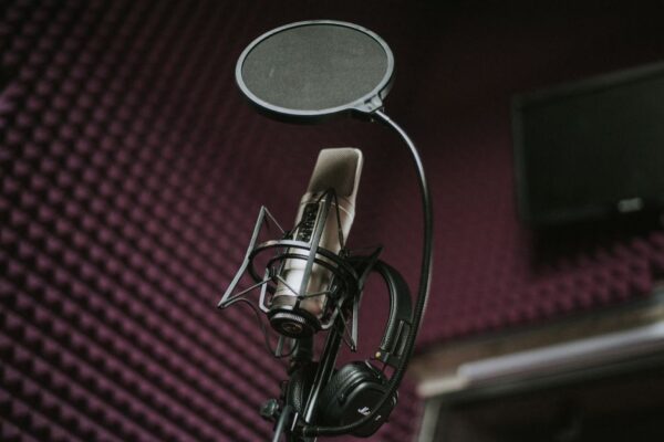 podcast production service