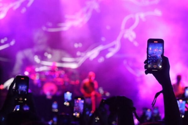 concert ticketing platform