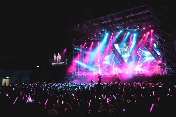 concert ticketing platform